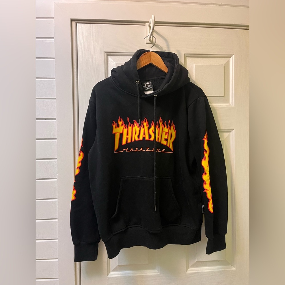 Thrasher Hoodie